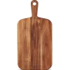 Cole & Mason Barkway Acacia Small Chopping Board With Handle