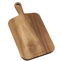 Cole & Mason Barkway Acacia Small Chopping Board With Handle