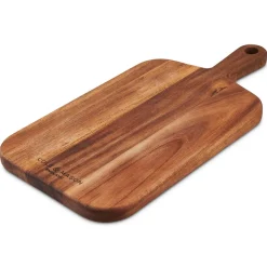 Cole & Mason Barkway Acacia Small Chopping Board With Handle