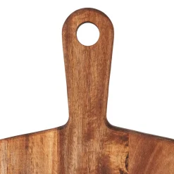 Cole & Mason Barkway Acacia Small Chopping Board With Handle