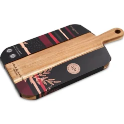 Cole & Mason Barkway Acacia Small Chopping Board With Handle