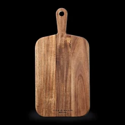 Cole & Mason Barkway Acacia Small Chopping Board With Handle
