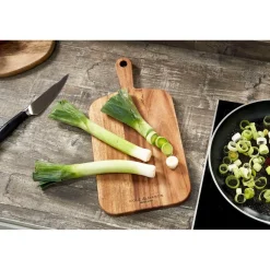 Cole & Mason Barkway Acacia Small Chopping Board With Handle