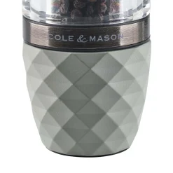 Cole & Mason City Concrete Salt & Pepper Mill Set