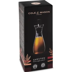 Cole & Mason Classic Oil & Vinegar 300ml Pourer Bottle