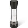 Cole & Mason Derwent Black Wood 19cm Salt Mill