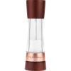 Cole & Mason Gourmet Precision+ 19cm Derwent Salt Mill - Chestnut
