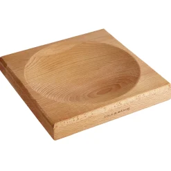 Cole & Mason Hachoir & Contoured Beech Board
