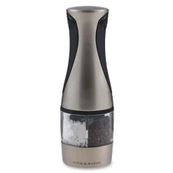 Cole & Mason Kew 2-in-1 Electronic Salt & Pepper Mill