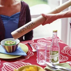 Cole & Mason King Pepper 72cm Beech Wood Baseball Bat Pepper Mill