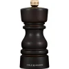 Cole & Mason London 13cm Beech Wood Pepper Mill - Dark Chocolate