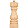 Cole & Mason London 18cm Beech Wood Pepper Mill - Natural Beech