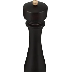 Cole & Mason London Large 40cm Beech Wood Pepper Mill - Chocolate