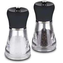 Cole & Mason Napoli Salt & Pepper Mill Set - 12cm