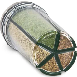 Cole & Mason Saunderton Herb 20cm Storage Shaker - Filled