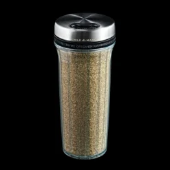 Cole & Mason Saunderton Herb 20cm Storage Shaker - Filled