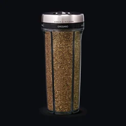 Cole & Mason Saunderton Herb 20cm Storage Shaker - Filled