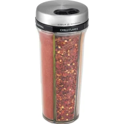 Cole & Mason Saunderton Spice 20cm Storage Shaker - Filled