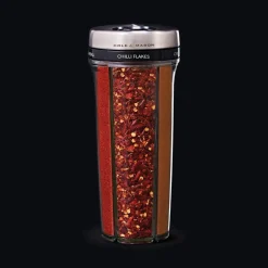 Cole & Mason Saunderton Spice 20cm Storage Shaker - Filled