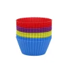 Colourworks Silicone Cupcake Cases - Pack Of 12