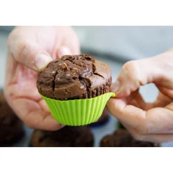 Colourworks Silicone Cupcake Cases - Pack Of 12