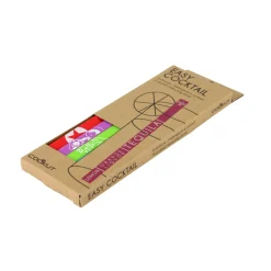 Cookut Easy Cocktail Measuring Stirrers - Pack of 6