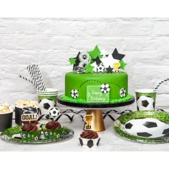 Creative Party 75 Pack Cupcake Cases - Football