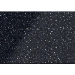 Creative Tops Naturals 2 Piece Rectangle Placemat Set - Granite