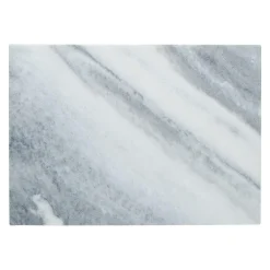 Creative Tops Naturals 2 Piece Rectangle Placemat Set - Marble