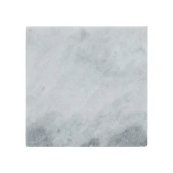 Creative Tops Naturals 4 Piece Square Coaster Set - Marble