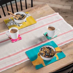 Creative Tops Set Of 4 Coasters - Dogs