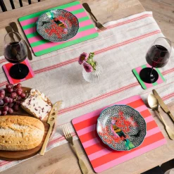 Creative Tops Set Of 4 Coasters - Stripes