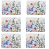 Creative Tops Set Of 6 Placemats - Meadow Floral