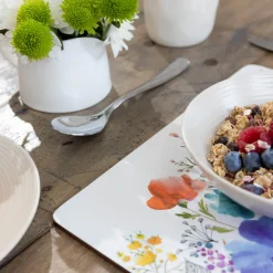 Creative Tops Set Of 6 Placemats - Meadow Floral