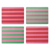 Creative Tops Set Of 4 Placemats - Stripes
