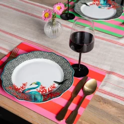 Creative Tops Set Of 4 Placemats - Stripes