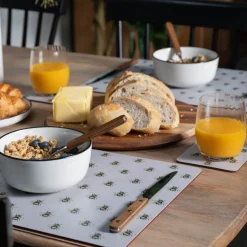 Creative Tops Set Of 4 Placemats - Bees