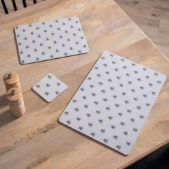 Creative Tops Set Of 4 Placemats - Bees