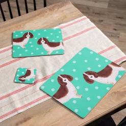 Creative Tops Set Of 4 Placemats - Dogs