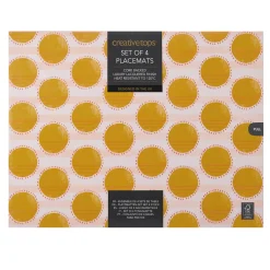 Creative Tops Set Of 4 Placemats - Spot