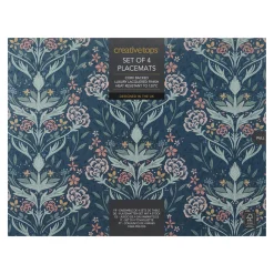 Creative Tops Set Of 4 Placemats - Arts & Crafts