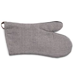 Cuisinart Neoprene Pack of 2 Oven Mitts - Grey