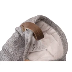 Cuisinart Neoprene Pack of 2 Oven Mitts - Grey