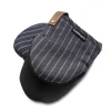 Cuisinart Neoprene Pack of 2 Mini Oven Mitts - Denim Pinstripe