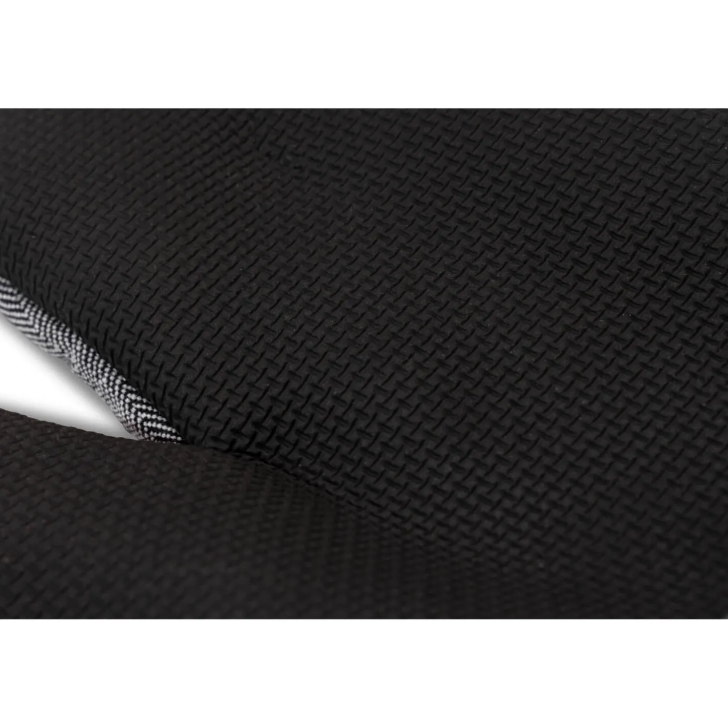 Cuisinart Neoprene Pack of 2 Oven Mitts - Herringbone Charcoal