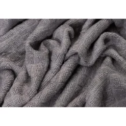 Cuisinart Pack of 2 Antimicrobial Professional Bamboo Sculpted Tea Towel - Light Grey