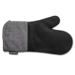 Cuisinart Silicone Oven Mitt - Herringbone Charcoal