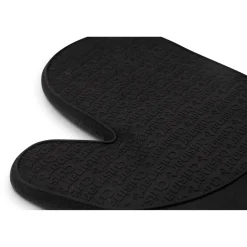 Cuisinart Silicone Oven Mitt - Herringbone Charcoal