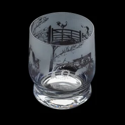 Dartington Aspect Tumbler - Farm Scene