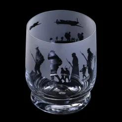 Dartington Aspect Tumbler - Home From The War